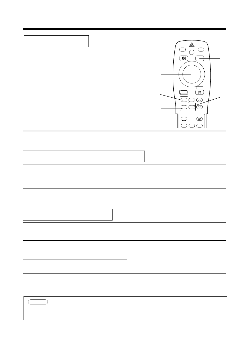 Basic operations (continued) | Hitachi CP-S860E User Manual | Page 16 / 35