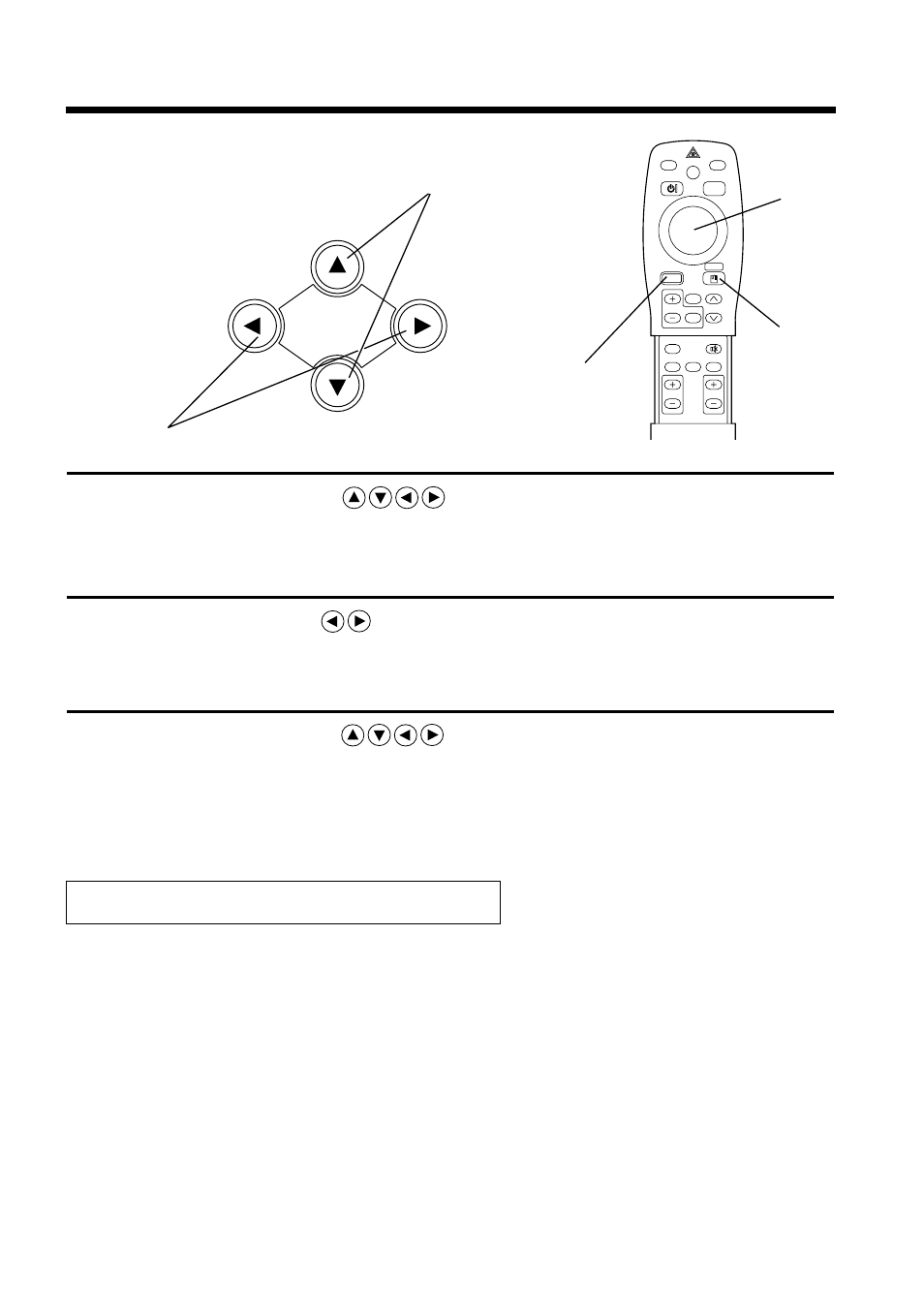 Adjustments and functions, Returning to the initial settings, Menu 17 | Hitachi CP-S860E User Manual | Page 17 / 35