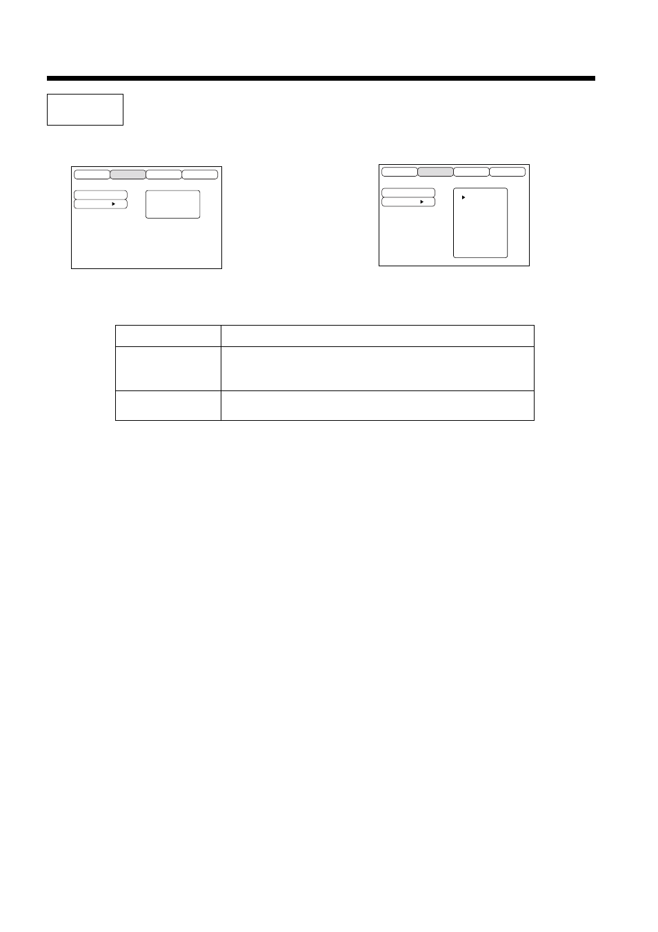 Adjustments and functions (continued), Input | Hitachi CP-S860E User Manual | Page 19 / 35