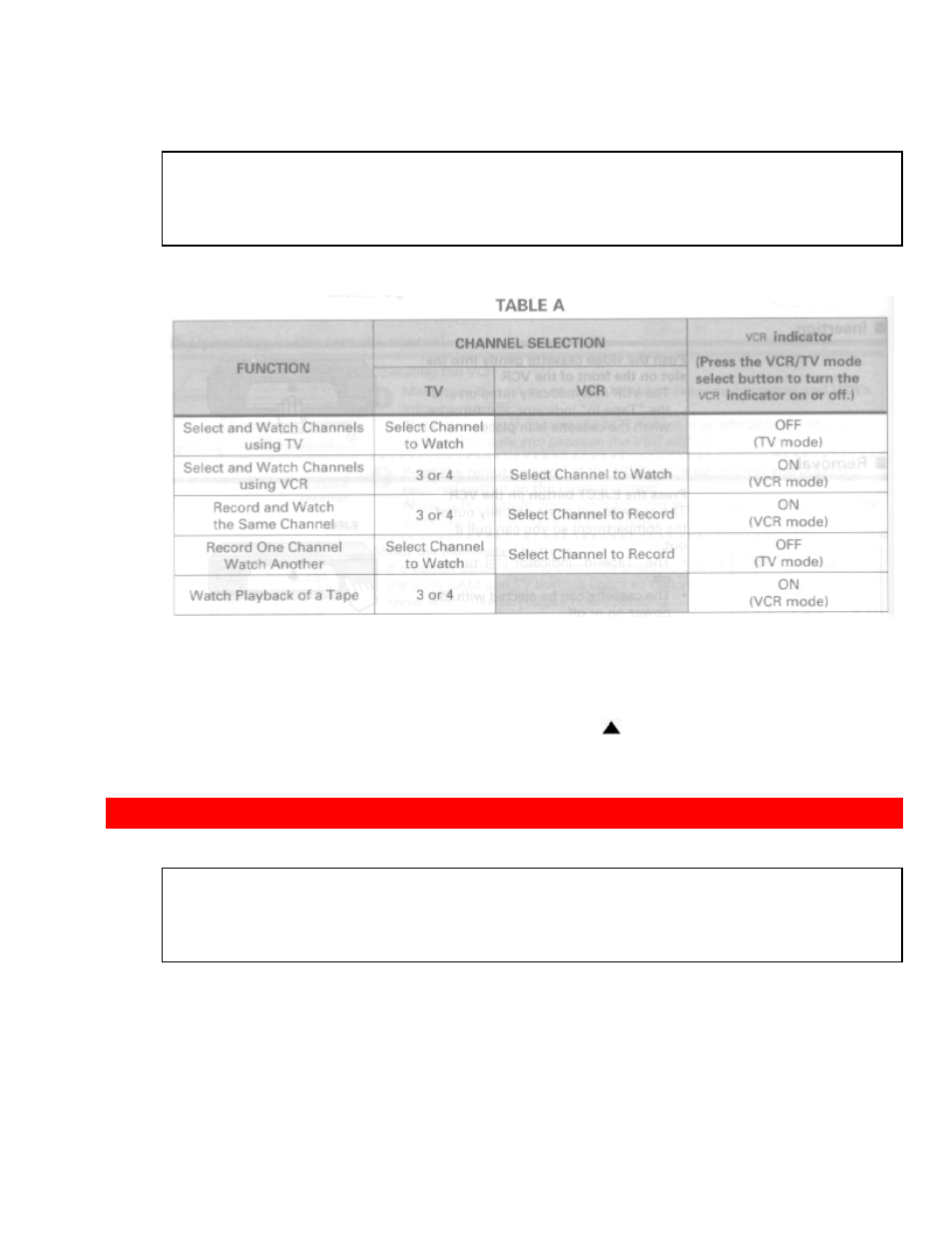 Advanced antenna hookup -av hookup [b | Hitachi VT-FX623A User Manual | Page 13 / 65