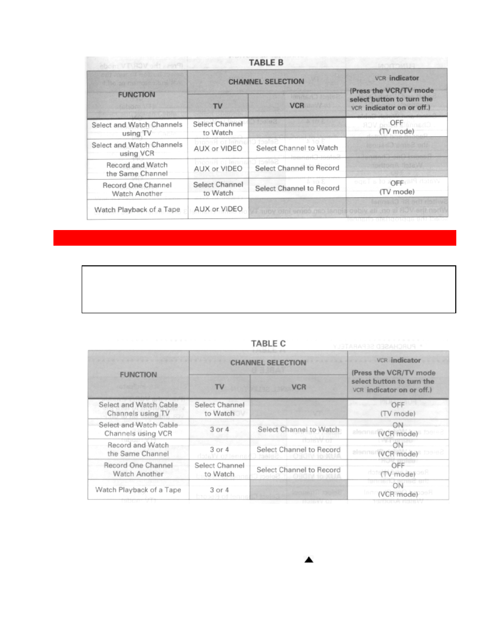 Basic cable hookup [c | Hitachi VT-FX623A User Manual | Page 14 / 65