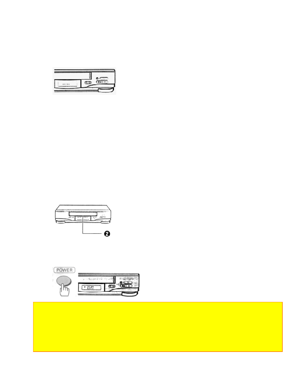 Hitachi VT-FX623A User Manual | Page 18 / 65