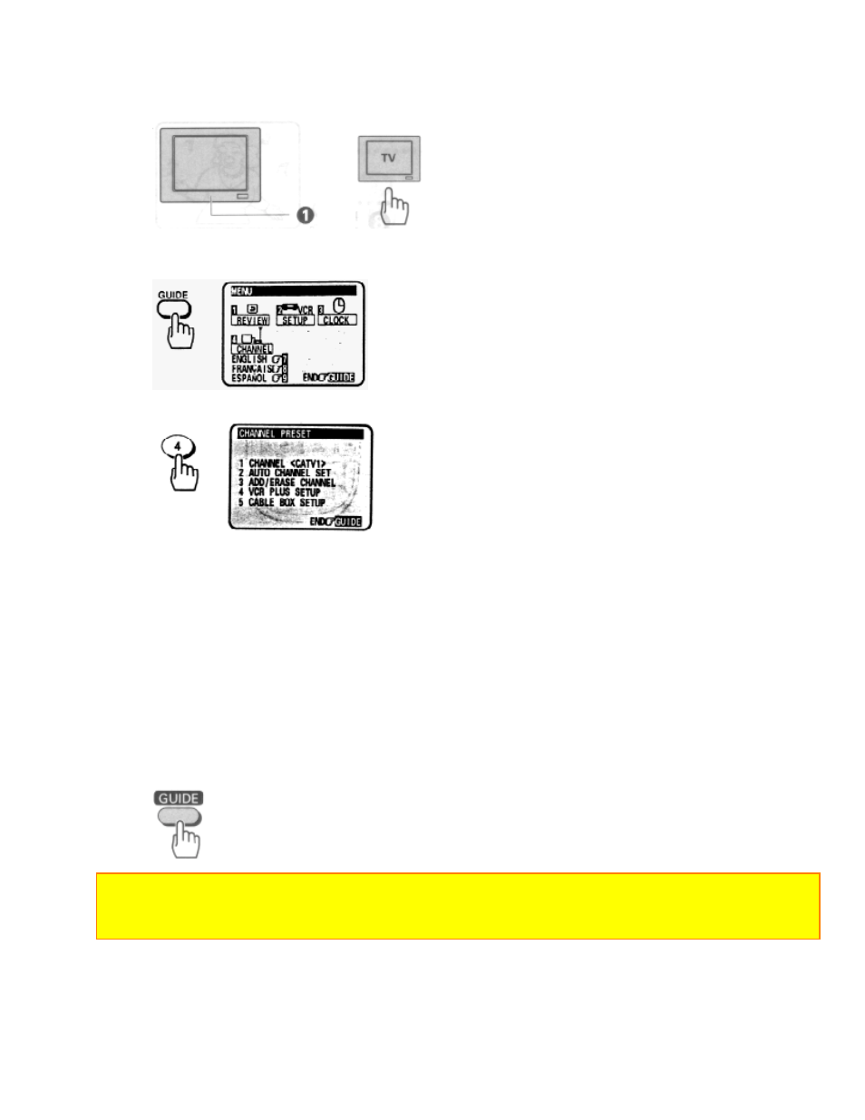 Hitachi VT-FX623A User Manual | Page 24 / 65