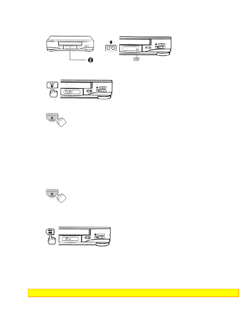 Hitachi VT-FX623A User Manual | Page 31 / 65