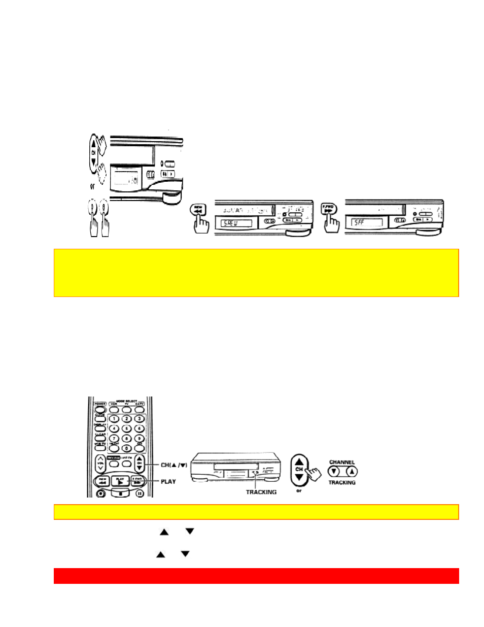 Special playback effects | Hitachi VT-FX623A User Manual | Page 32 / 65