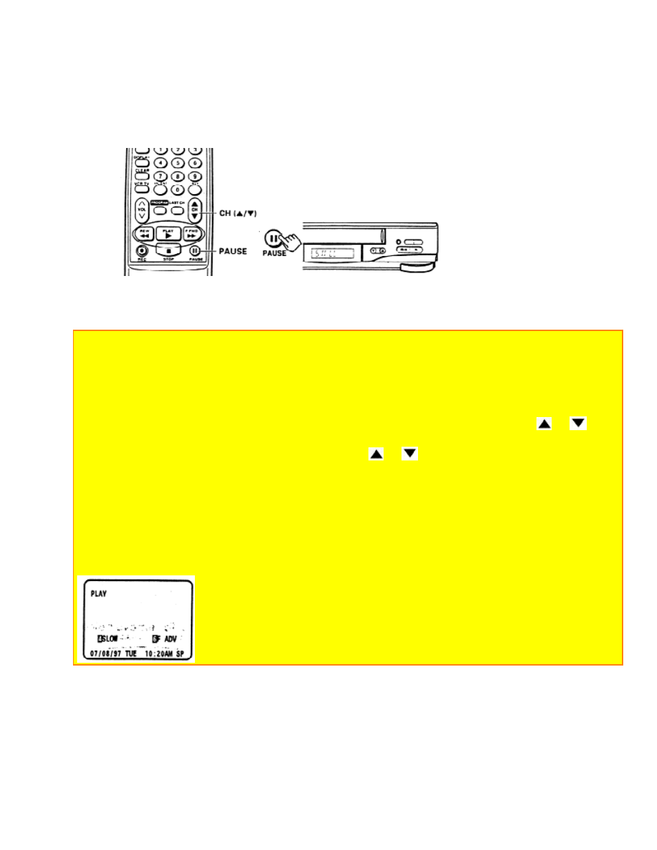 Hitachi VT-FX623A User Manual | Page 33 / 65