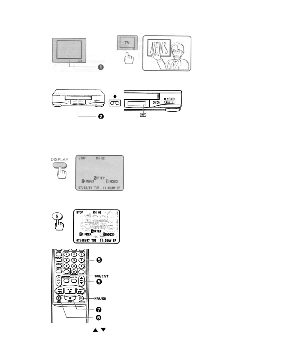 Hitachi VT-FX623A User Manual | Page 40 / 65