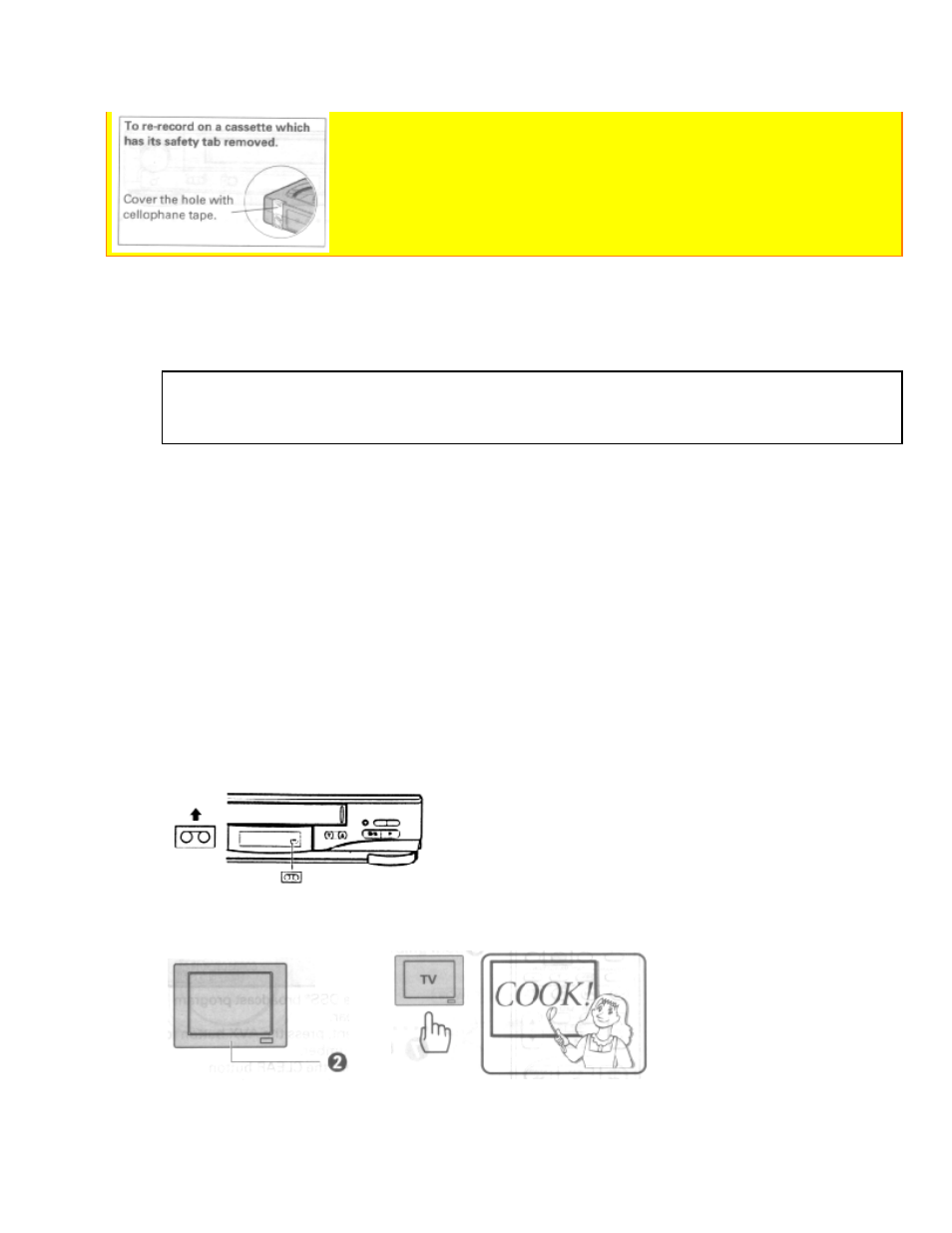 Hitachi VT-FX623A User Manual | Page 46 / 65