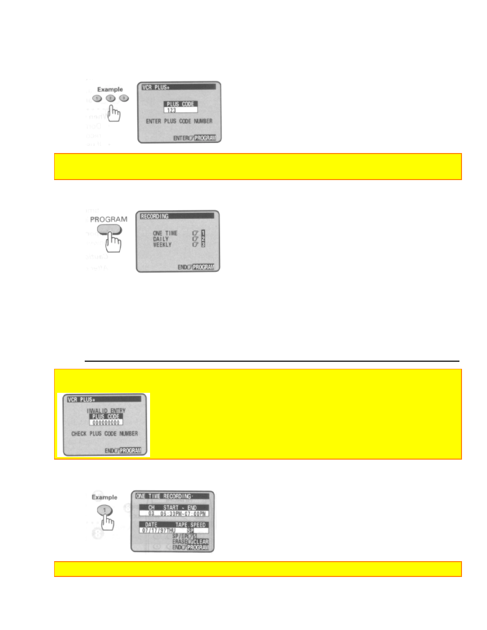 Hitachi VT-FX623A User Manual | Page 53 / 65