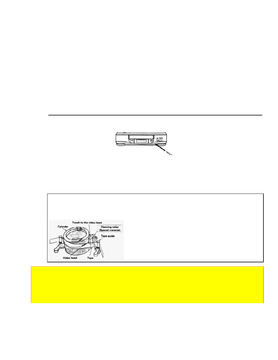 Hitachi VT-FX623A User Manual | Page 63 / 65