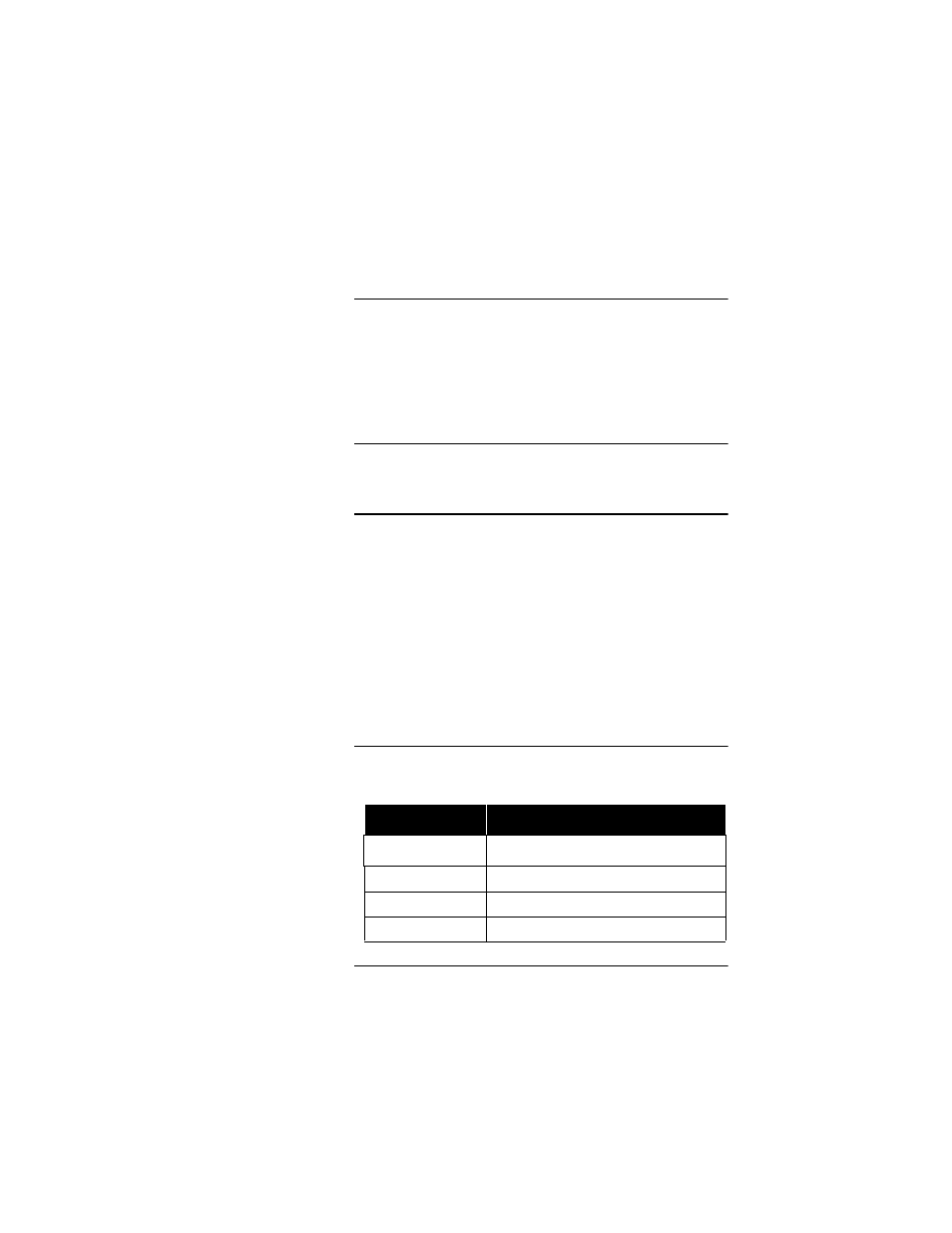 Alarm indications, Receiving a combined alarm | Hitachi HCX5000I User Manual | Page 121 / 189