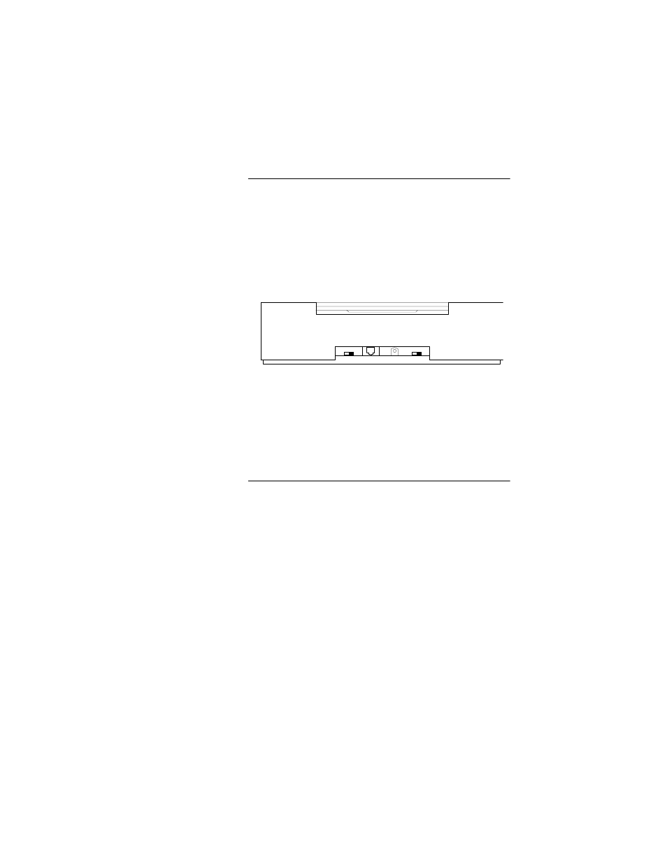 Figure 2-1, Recording jack -84 | Hitachi HCX5000I User Manual | Page 155 / 189