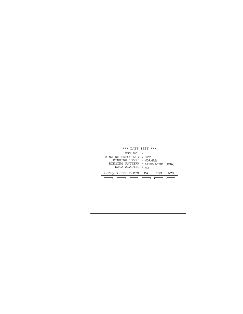 Determining if a data adapter is assigned, Figure a-8 | Hitachi HCX5000I User Manual | Page 182 / 189