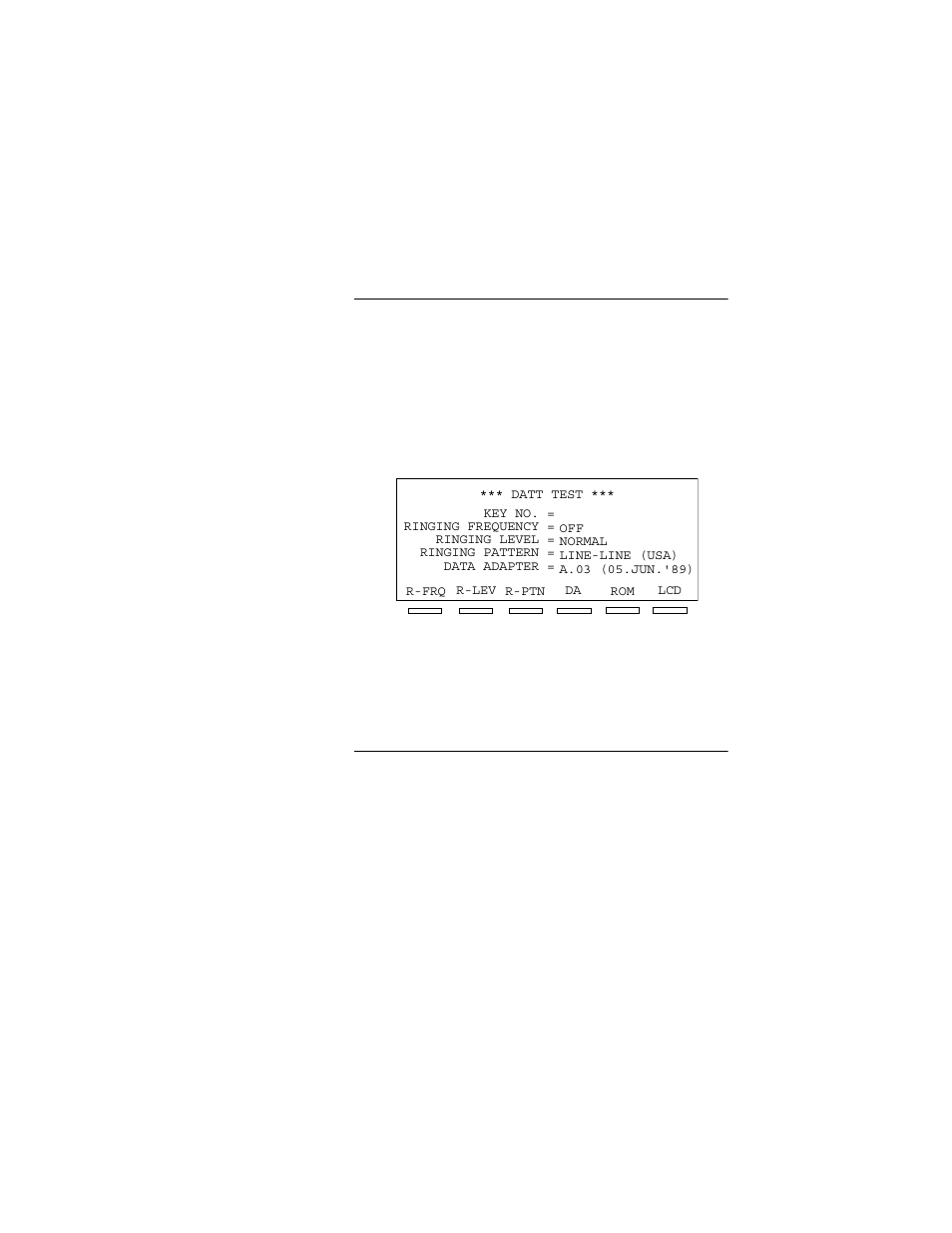 Displaying your console rom level, Figure a-9 | Hitachi HCX5000I User Manual | Page 183 / 189