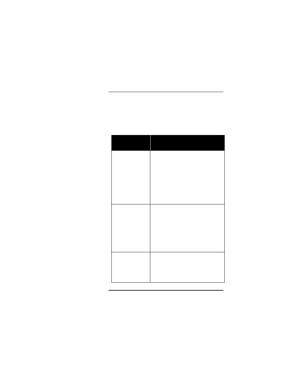 Credit limit, Credit limit -13, Table 2-2 | Summary of credit limit types -13 | Hitachi HCX5000I User Manual | Page 84 / 189