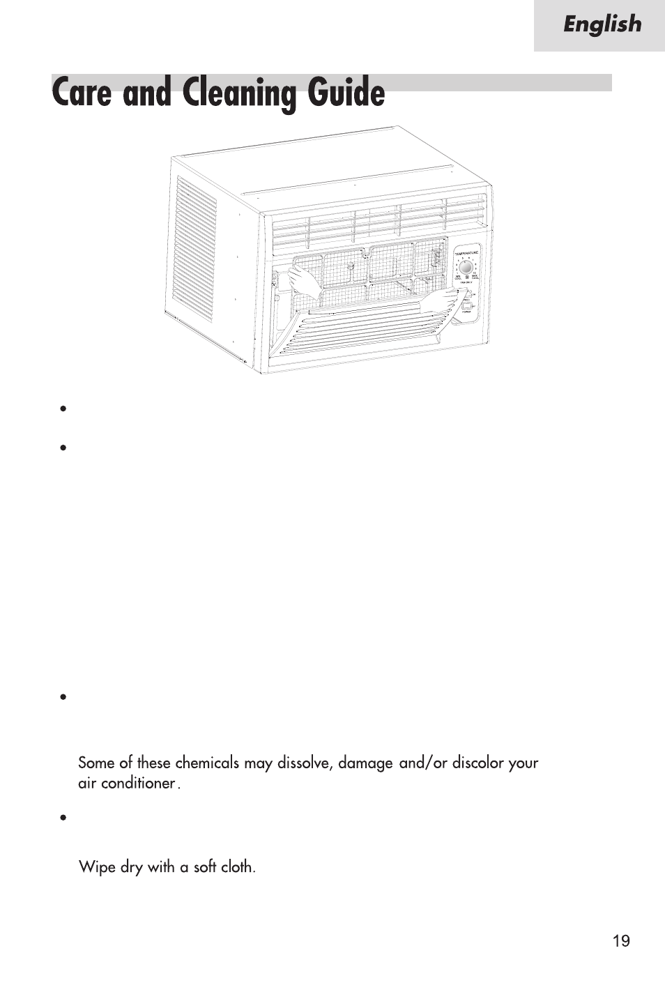 Hitachi HWR06XC6 User Manual | Page 21 / 24