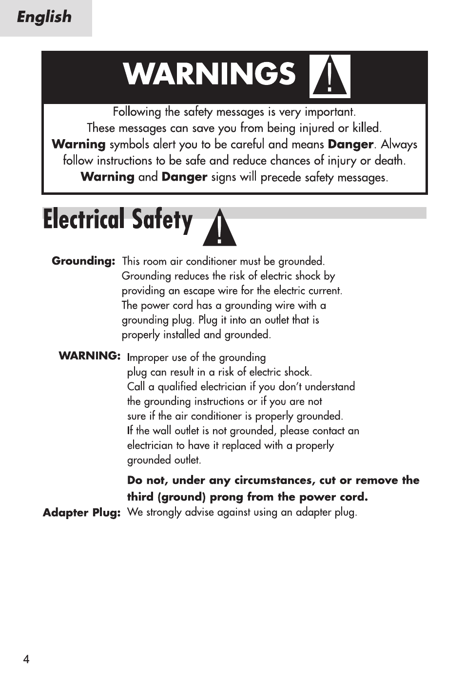 Hitachi HWR06XC6 User Manual | Page 6 / 24