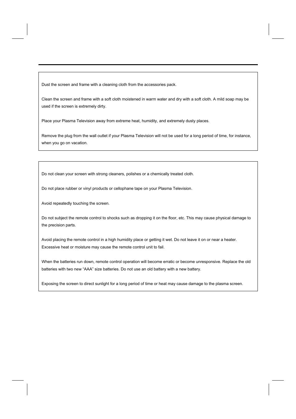 Hitachi 42HDF52A User Manual | Page 41 / 52