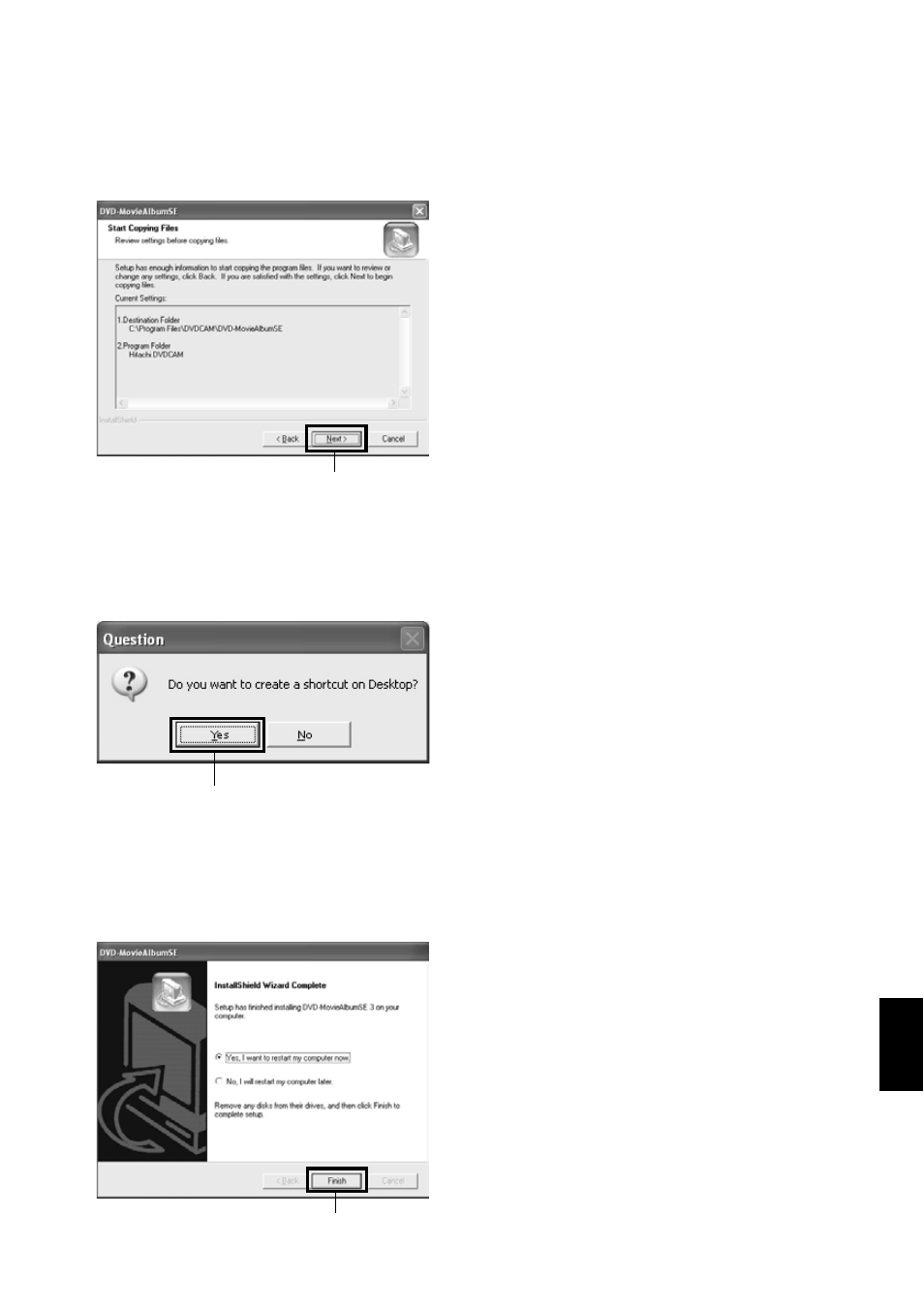 Hitachi DZMV550A User Manual | Page 149 / 187