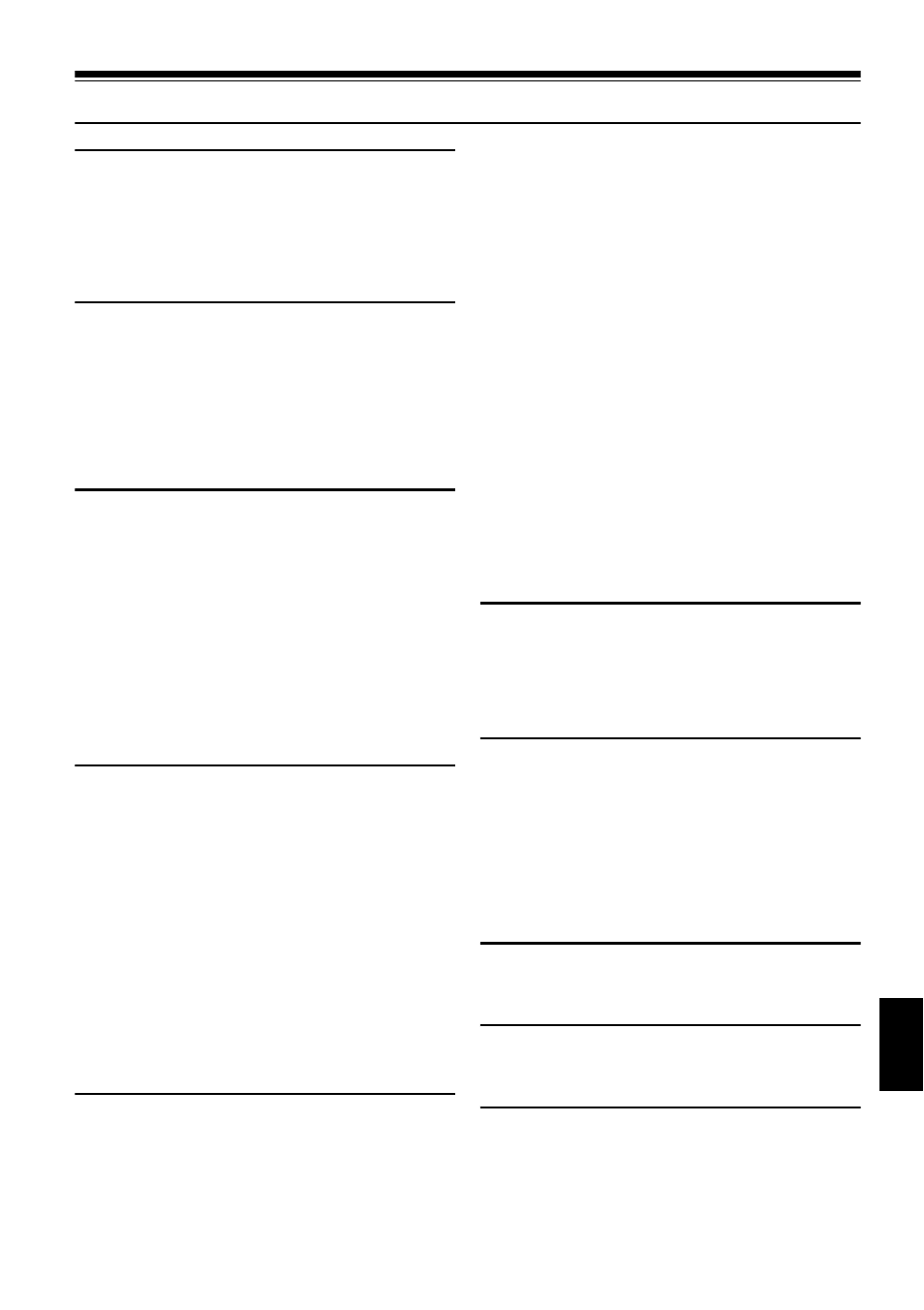 Index | Hitachi DZMV550A User Manual | Page 185 / 187