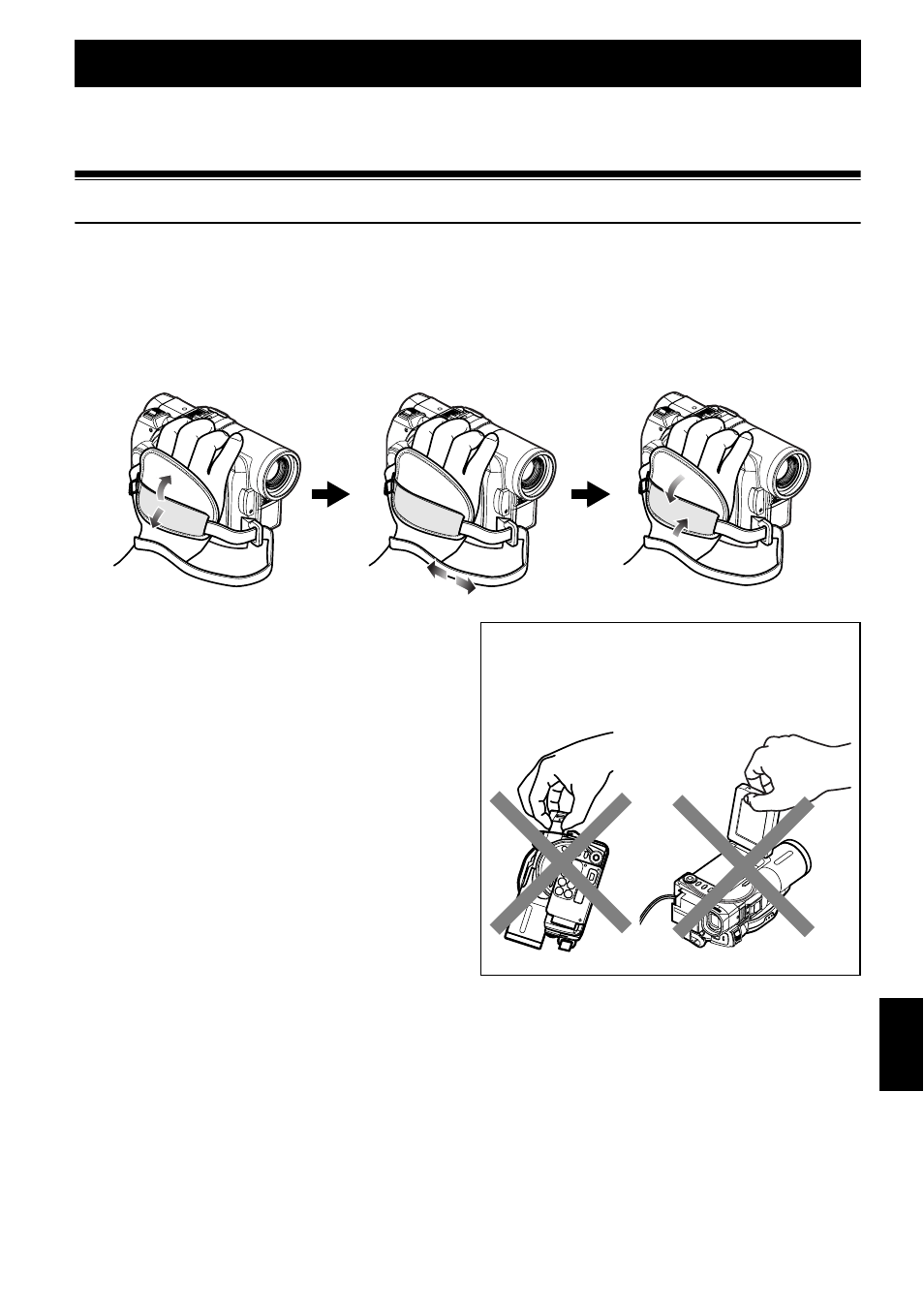 Setups, Setting up the dvd video camera/recorder | Hitachi DZMV550A User Manual | Page 31 / 187