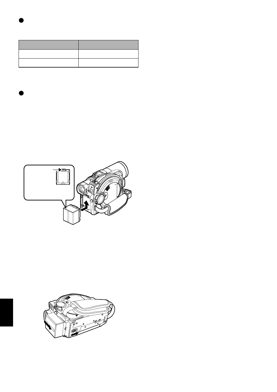 Hitachi DZMV550A User Manual | Page 40 / 187