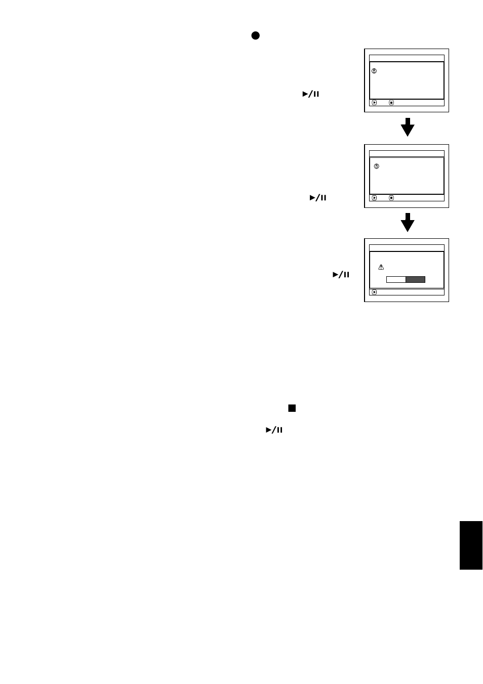 When using brand-new dvd-r disc, When recording on this dvd video camera/recorder, When recording data from pc | Hitachi DZMV550A User Manual | Page 45 / 187