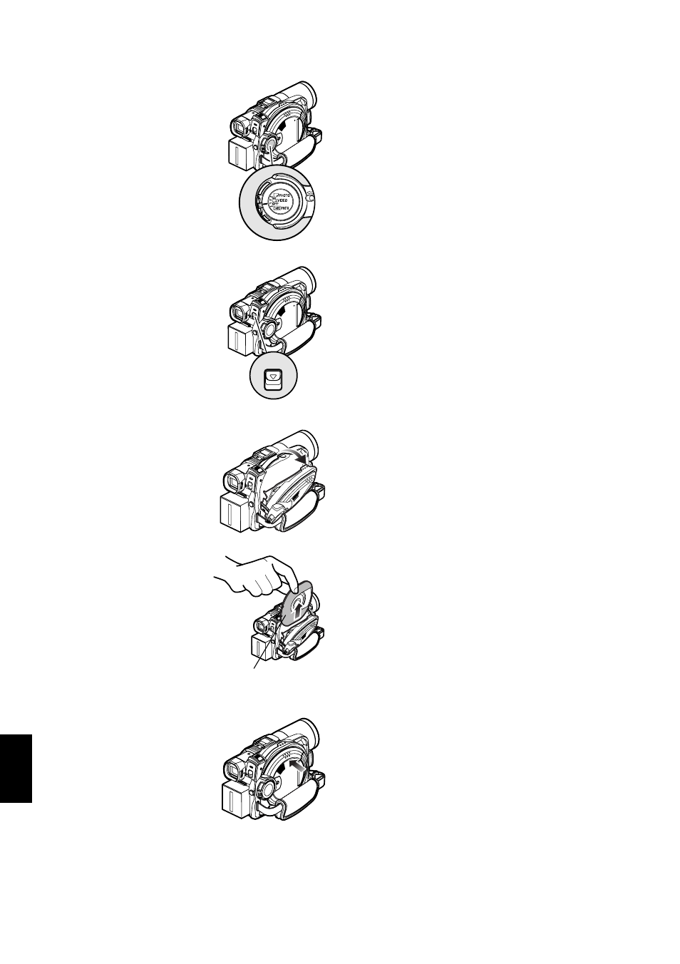 Hitachi DZMV550A User Manual | Page 46 / 187