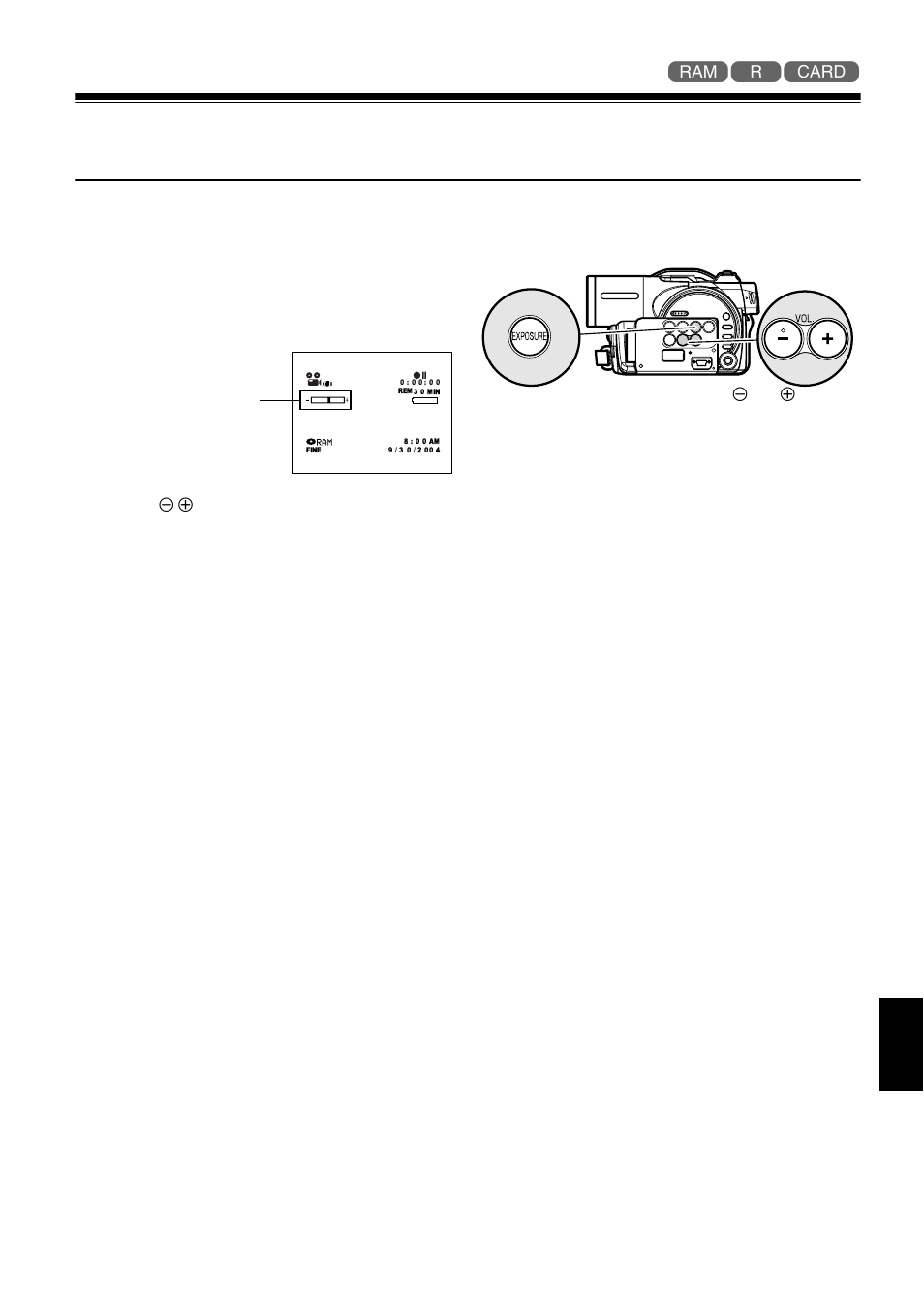 Hitachi DZMV550A User Manual | Page 73 / 187