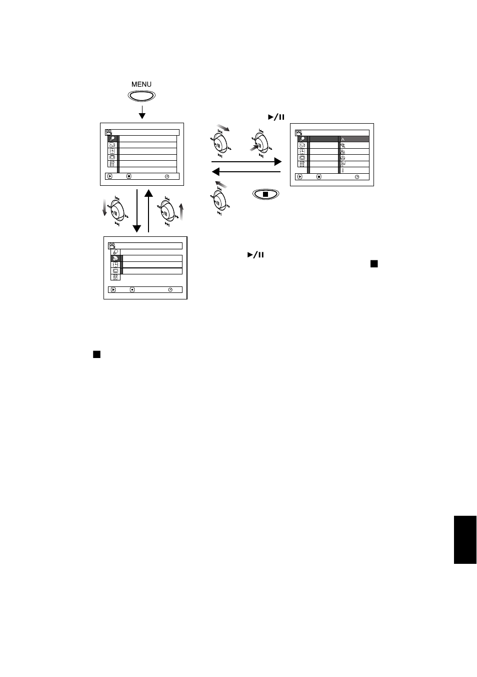 English | Hitachi DZMV550A User Manual | Page 89 / 187