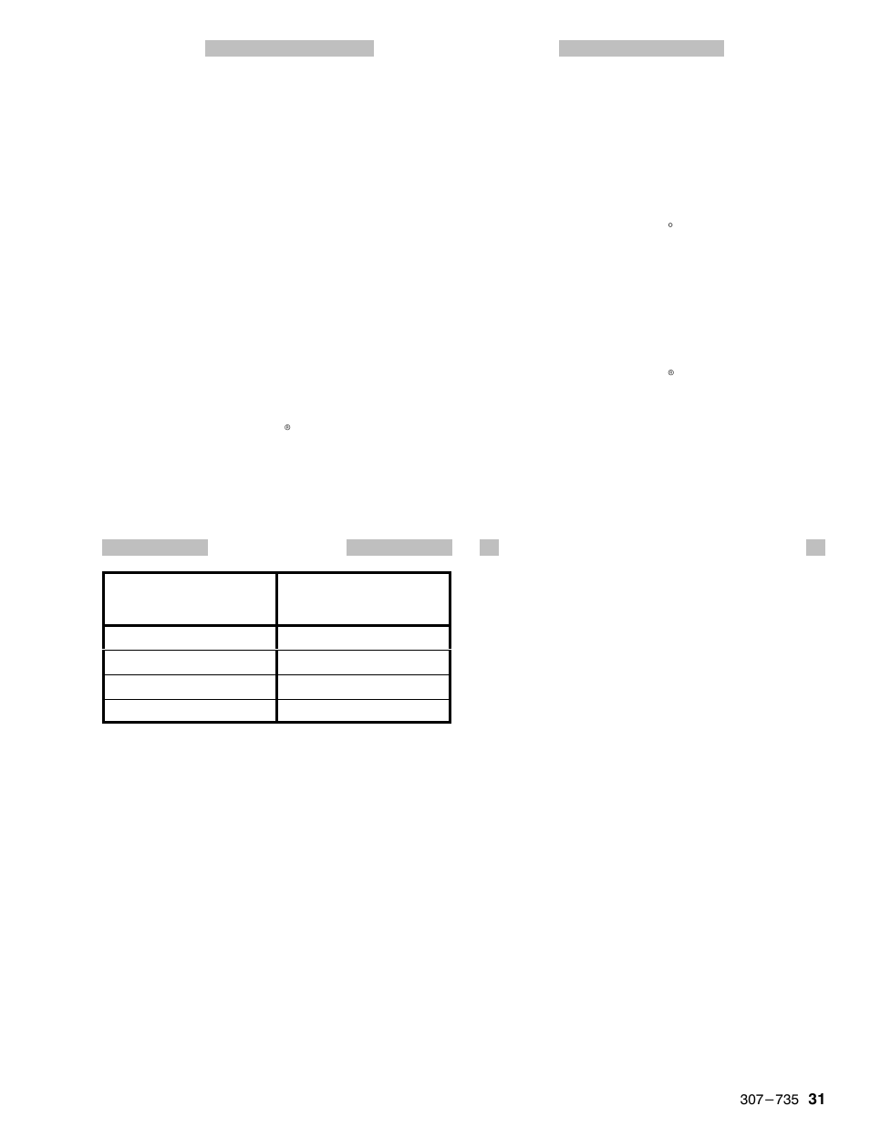 Technical data, Dimensions, Important phone numbers | Hitachi EM 490 User Manual | Page 31 / 32
