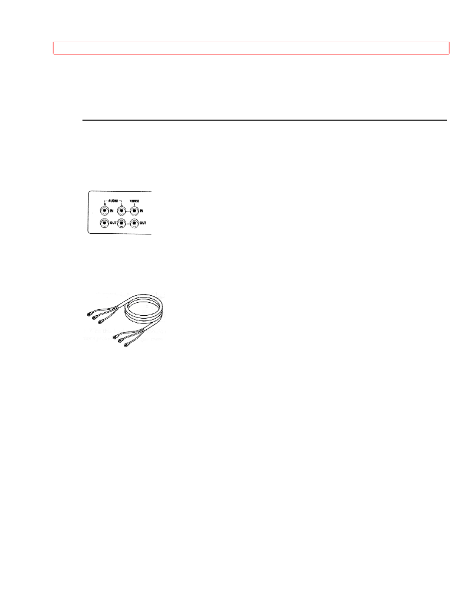 Gnal 4 hook up the rf signal | Hitachi VT-F392A User Manual | Page 11 / 60
