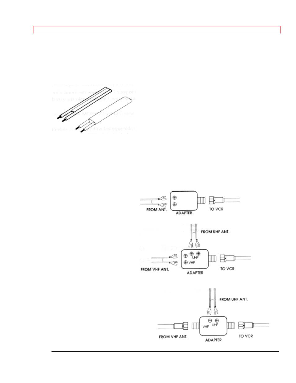 Hitachi VT-F392A User Manual | Page 13 / 60