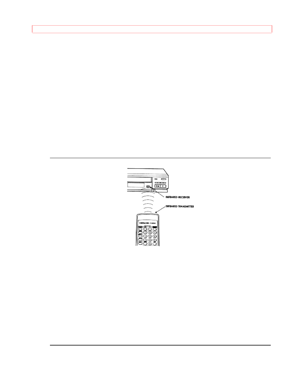 Remote control buttons | Hitachi VT-F392A User Manual | Page 16 / 60