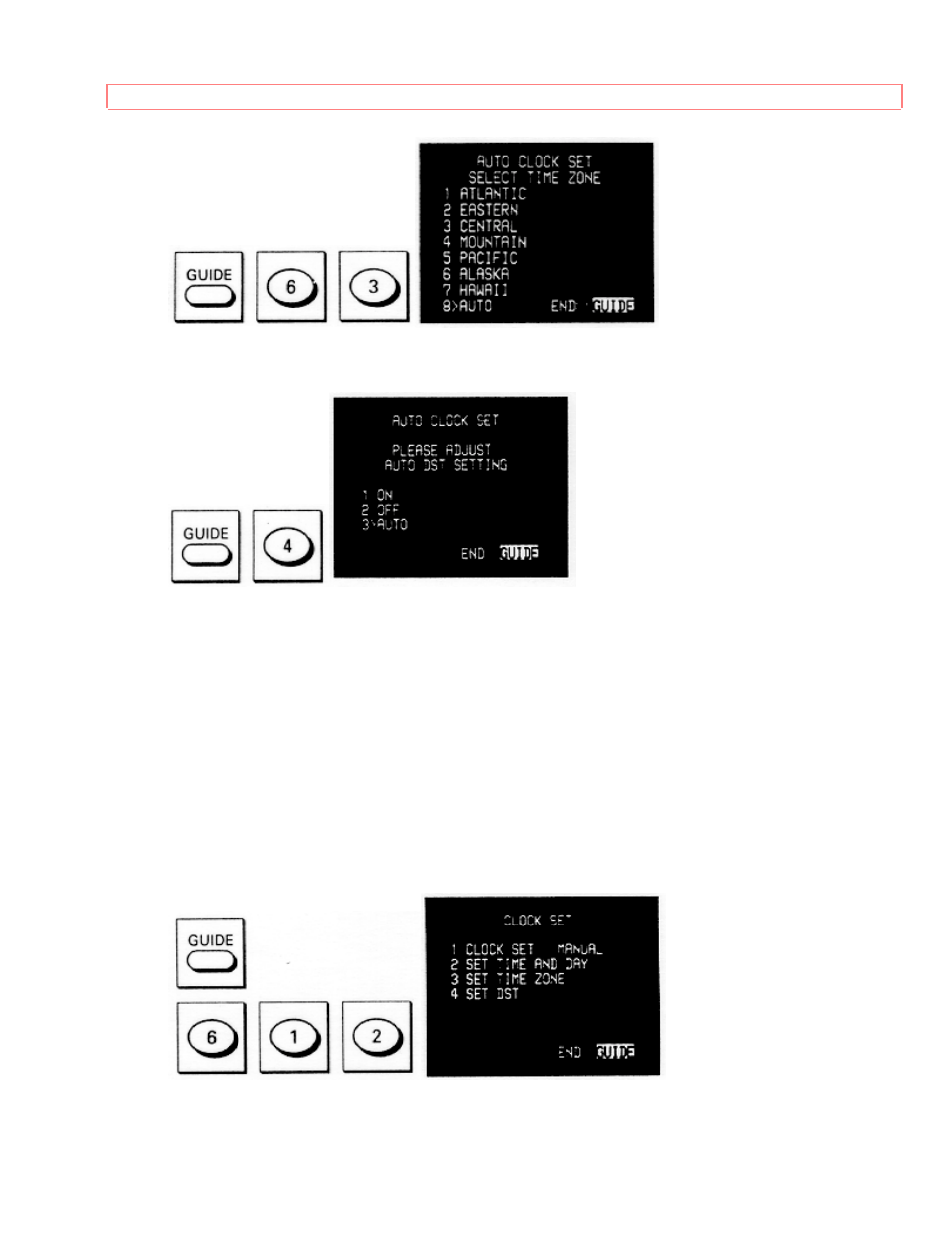 Hitachi VT-F392A User Manual | Page 23 / 60