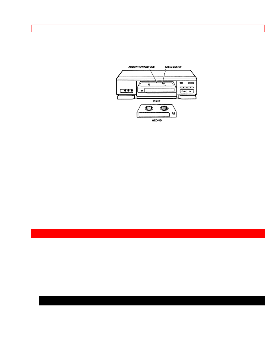 Loading and ejecting tape storage, Basic operations, Viewing a videocassette | To play back a recorded tape | Hitachi VT-F392A User Manual | Page 27 / 60