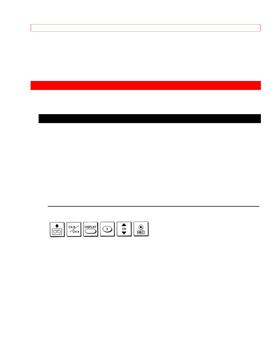 Basic operations (recording), Recording a program, Before you record basic recording steps | Hitachi VT-F392A User Manual | Page 32 / 60