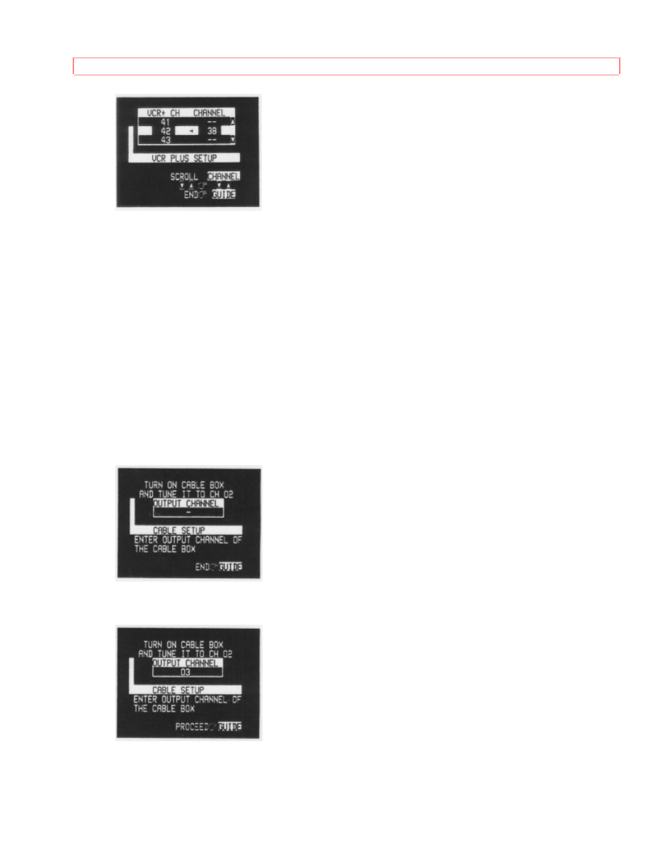 Hitachi VT-F392A User Manual | Page 40 / 60
