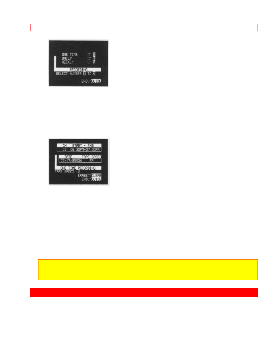 Advanced operations | Hitachi VT-F392A User Manual | Page 43 / 60