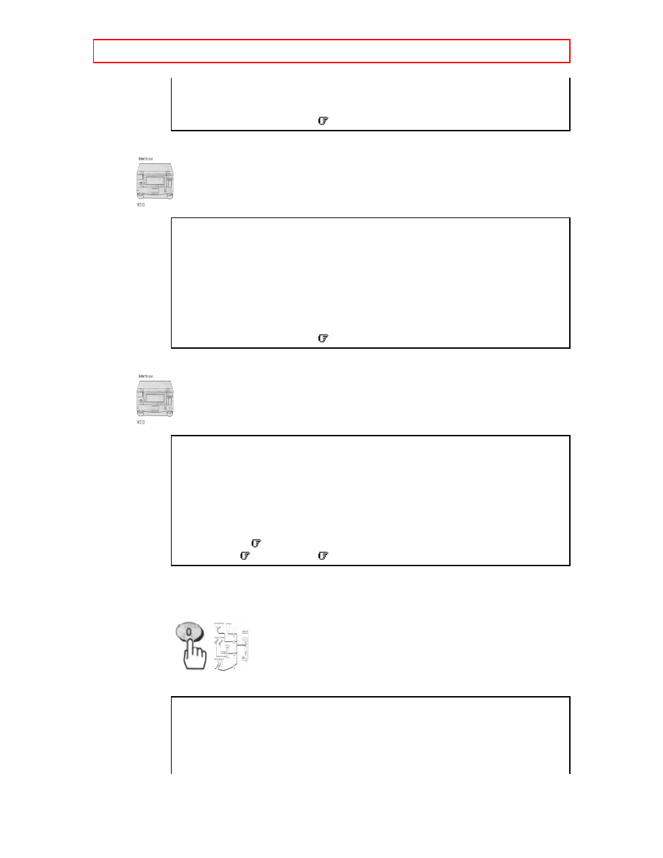 Pre-tuning the vcr tuner | Hitachi VT-DX815A User Manual | Page 37 / 85