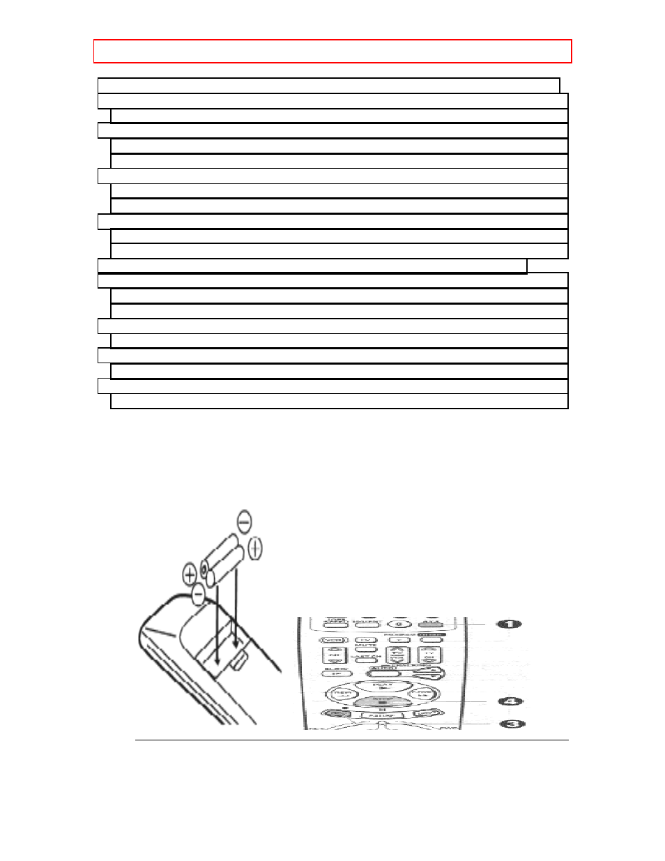 Hitachi VT-DX815A User Manual | Page 4 / 85
