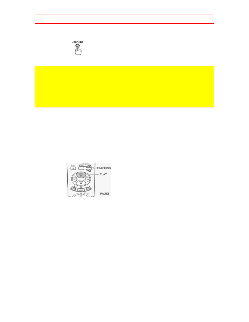 Hitachi VT-DX815A User Manual | Page 54 / 85