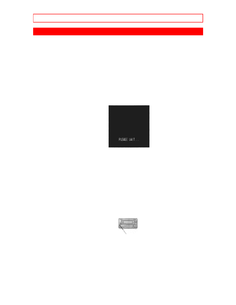 Important safeguards | Hitachi VT-DX815A User Manual | Page 7 / 85