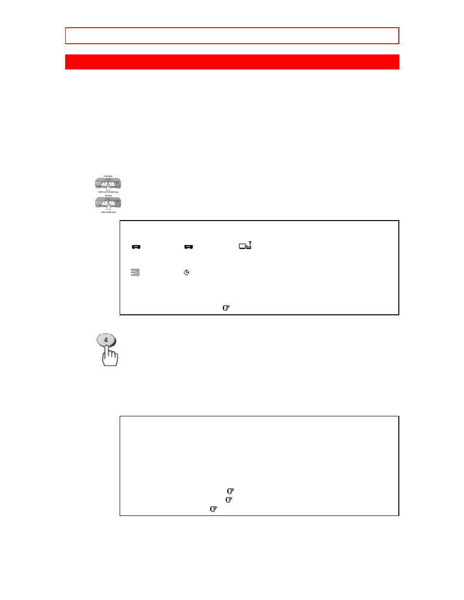 Program review, Reviewing what you have programmed | Hitachi VT-DX815A User Manual | Page 70 / 85