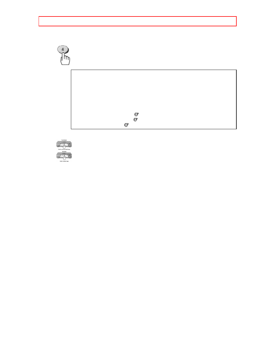 Program review | Hitachi VT-DX815A User Manual | Page 71 / 85