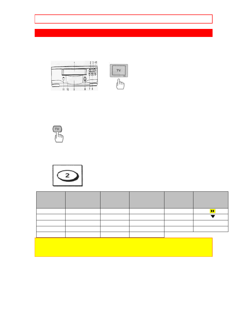 Programming the vcr remote to control your tv, Using the vcr remote to control your tv | Hitachi VT-DX815A User Manual | Page 72 / 85