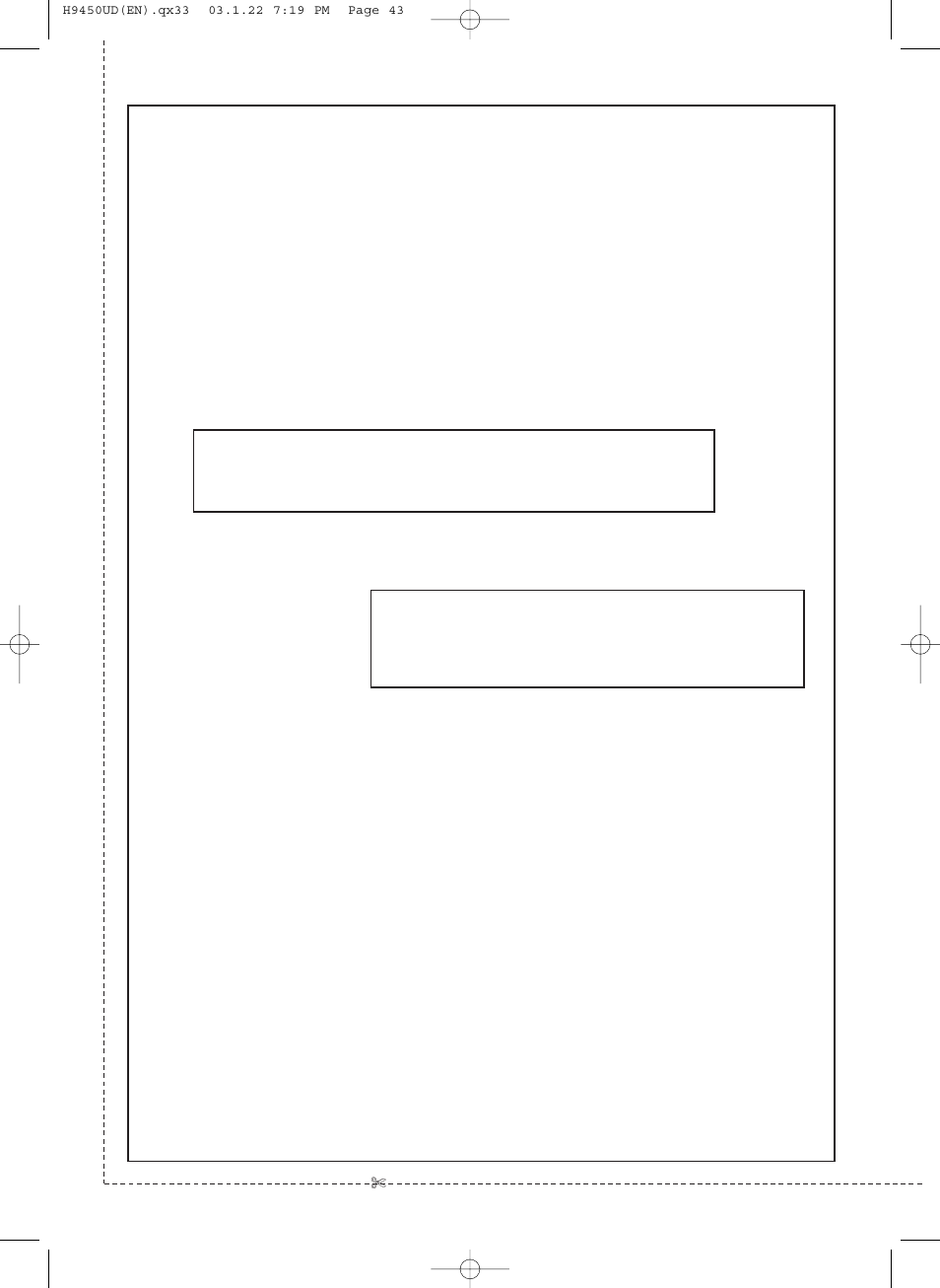 Warranty, Not final | Hitachi DV-PF33U User Manual | Page 43 / 44