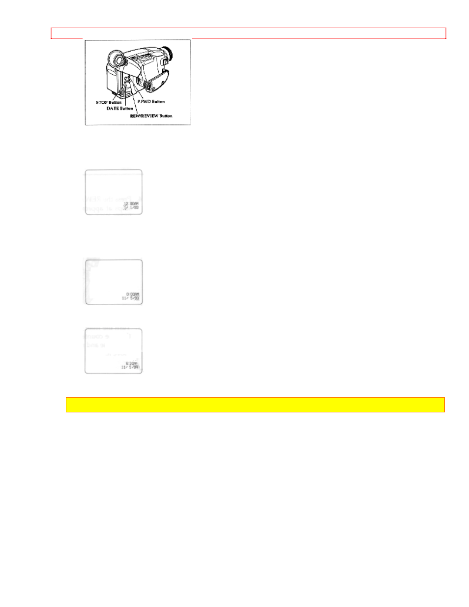 Hitachi VM-E55A User Manual | Page 29 / 63