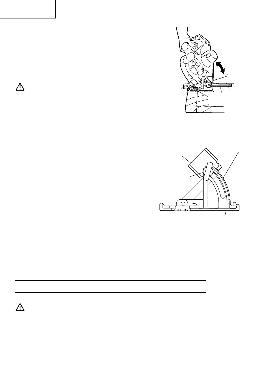 Mounting and dismounting the saw blade, English | Hitachi C 6DC2 User Manual | Page 22 / 88