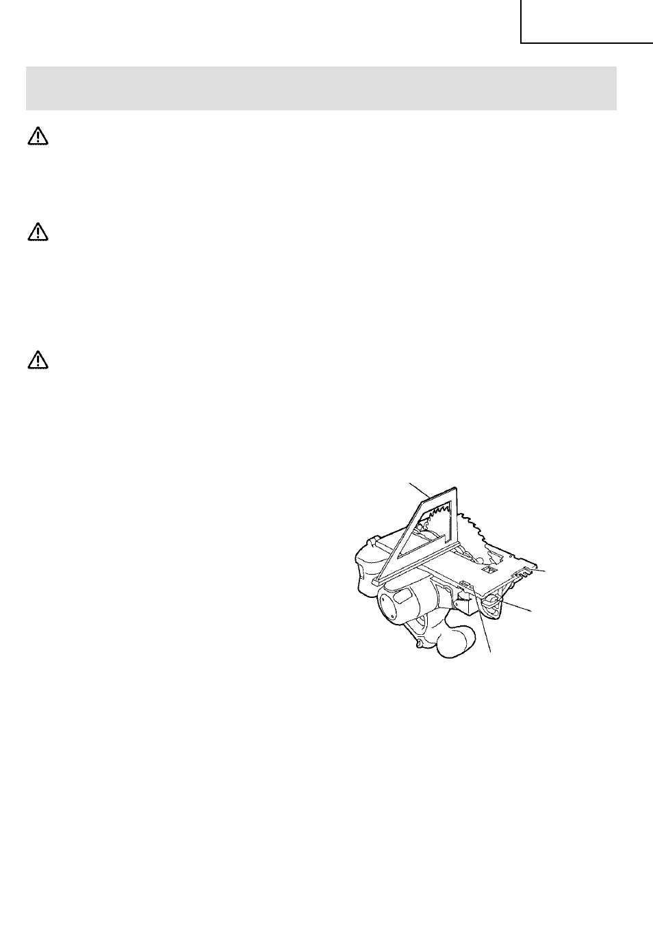 Maintenance and inspection | Hitachi C 6DC2 User Manual | Page 25 / 88